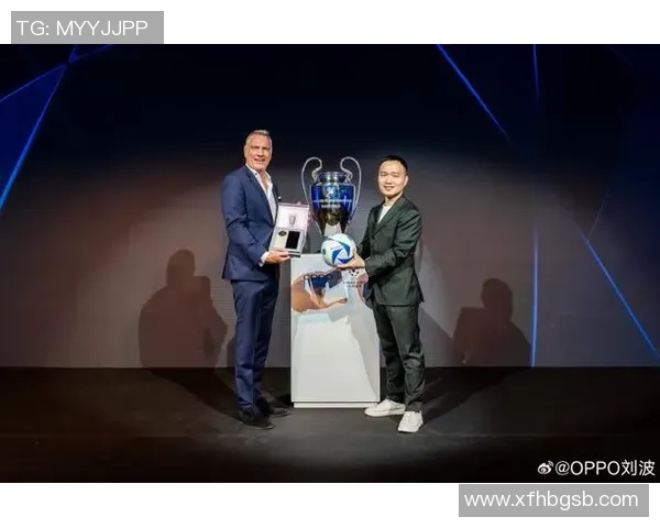 OPPO携手全球足球巨星打造全新品牌战略引领未来科技与体育融合新风潮