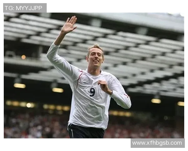 克劳奇：从英格兰高空飞翔到球场传奇的成长之路